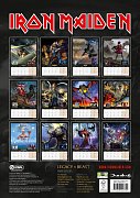 Iron Maiden A3 Calendar 2021 *English Version*