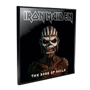 Iron Maiden Crystal Clear Picture Book of Souls, 32 x 32 cm