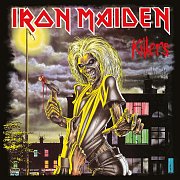 Iron Maiden Zarámovaný plakát Killers 40 x 40 cm
