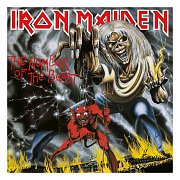Iron Maiden Rock Saws Jigsaw Puzzle The Number Of The Beast (1000 pieces) --- DAMAGED PACKAGING