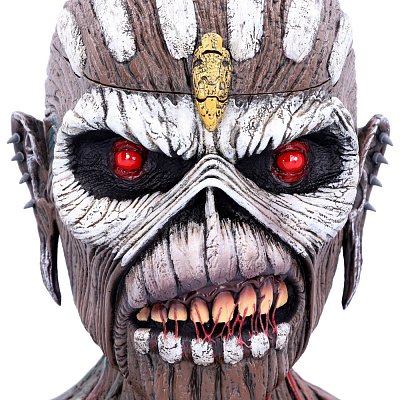Iron Maiden Storage Box The Book of Souls --- DAMAGED PACKAGING