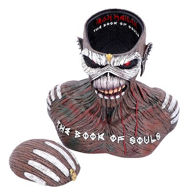 Iron Maiden Storage Box The Book of Souls --- DAMAGED PACKAGING