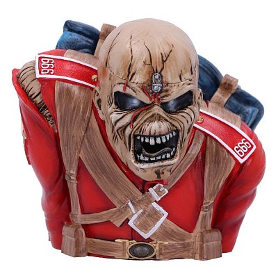 Iron Maiden Storage Box The Trooper 26 cm