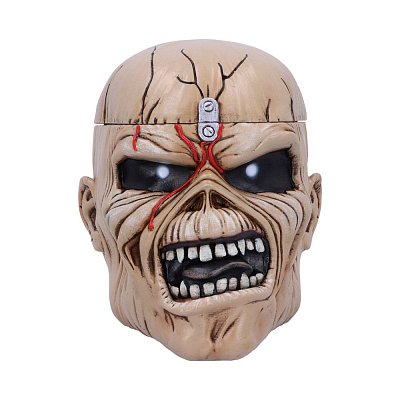 Iron Maiden Storage Box The Trooper --- DAMAGED PACKAGING