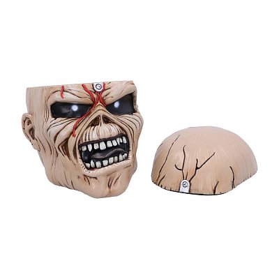 Iron Maiden Storage Box The Trooper --- DAMAGED PACKAGING