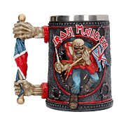 Iron Maiden Tankard Trooper