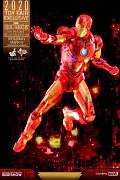 Iron Man 2 MM Action Figure 1/6 Iron Man Mark IV (Holographic Version) 2020 Toy Fair Exclusive 30 cm