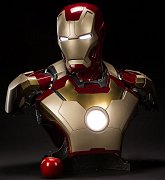 Iron Man 3 busta  Iron Man