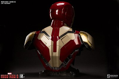 Iron Man 3 busta  Iron Man
