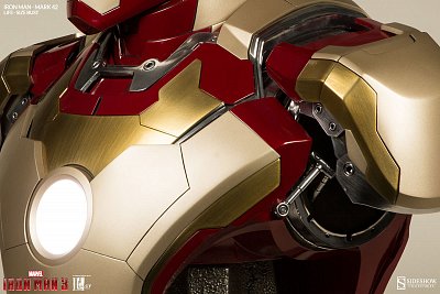 Iron Man 3 busta  Iron Man