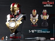Iron Man 3 Busta Iron Man Mark XVII Heartbreaker
