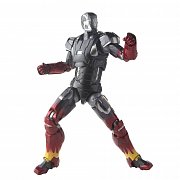 Iron Man 3 Marvel Legends Series Action Figure 3-Pack Pepper, Mark XXII & Mandarin 15 cm