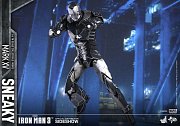 Iron Man 3 Movie Masterpiece Action Figure 1/6 Iron Man Mark XV Sneaky 31 cm