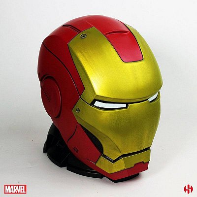 Iron Man Coin Bank MKIII Helmet 25 cm