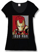Iron Man Dámské triko Obey Style