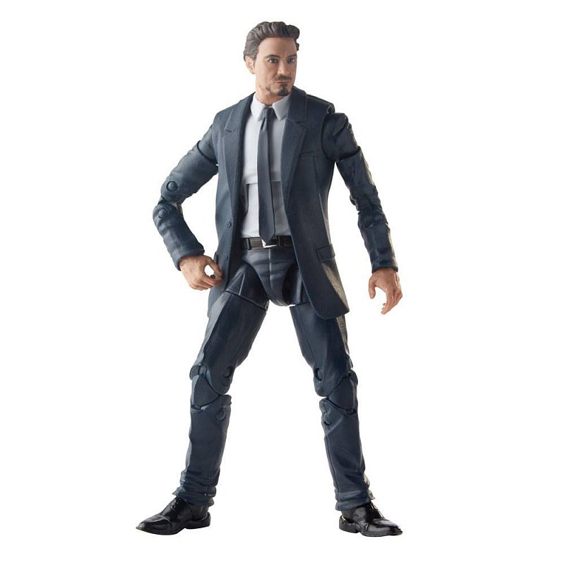 marvel legends tony stark 2 pack