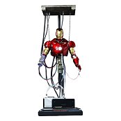 Iron Man Movie Masterpiece Action Figure 1/6 Tony Stark (Mech Test Deluxe Version) 30 cm