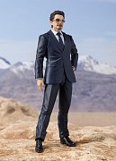 Iron Man S.H. Figuarts Action Figure Tony Stark (Birth of Iron Man) 15 cm