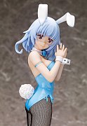 IS (Infinite Stratos) PVC Statue 1/4 Kanzashi Sarashiki Bunny Ver. 41 cm