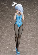 IS (Infinite Stratos) PVC Statue 1/4 Kanzashi Sarashiki Bunny Ver. 41 cm