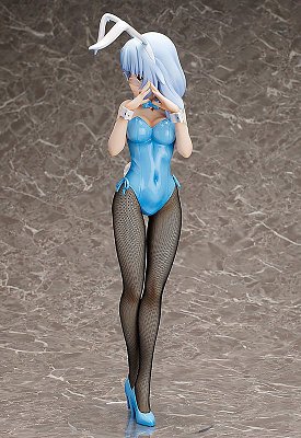 IS (Infinite Stratos) PVC Statue 1/4 Kanzashi Sarashiki Bunny Ver. 41 cm