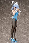 IS (Infinite Stratos) PVC Statue 1/4 Kanzashi Sarashiki Bunny Ver. 41 cm