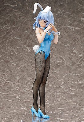 IS (Infinite Stratos) PVC Statue 1/4 Kanzashi Sarashiki Bunny Ver. 41 cm
