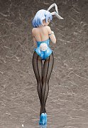 IS (Infinite Stratos) PVC Statue 1/4 Kanzashi Sarashiki Bunny Ver. 41 cm