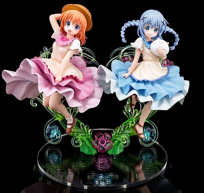 Je řád králík? Letní šaty z PVC 1/7 Chino ver. 21 cm - Poškozený obal