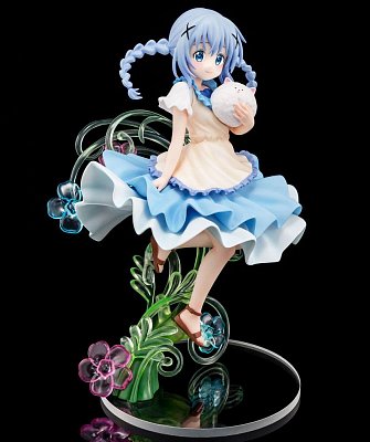 Je řád králík? Letní šaty z PVC 1/7 Chino ver. 21 cm - Poškozený obal
