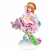 Je řád králík? PVC socha 1/7 kakaové letní šaty Ver. 22 cm
