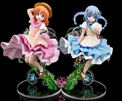 Je řád králík? PVC socha 1/7 kakaové letní šaty Ver. 22 cm