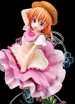 Je řád králík? PVC socha 1/7 kakaové letní šaty Ver. 22 cm