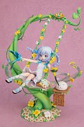 Is the Order a Rabbit? PVC Statue 1/7 Chino Flower Swing 29 cm