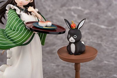 Is the Order a Rabbit PVC Statue 1/7 Chiya 23 cm