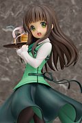 Is the Order a Rabbit PVC Statue 1/7 Chiya (Cafe Style) 21 cm