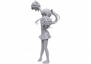 Is the Order a Rabbit? Season 3 PVC Statue Chiya Cheerleader Ver. 18 cm