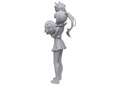 Is the Order a Rabbit? Season 3 PVC Statue Chiya Cheerleader Ver. 18 cm
