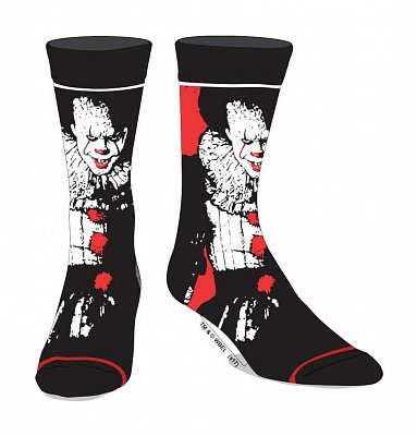 It Mens Socks Pennywise