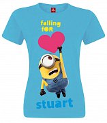 Já, padouch 2 Dámské triko Mimoň Stuart