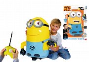 Já padouch 2 nafukovací RC vozidlo Minion 65 cm