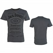 Jack Daniel´s Triko Logo