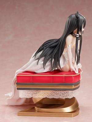 Jak nevyvolat pána démonů Omega PVC socha 1/7 Svatební šaty Rem Galleu 20 cm