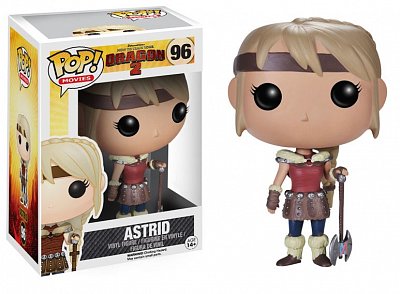 Jak vycvičit draka 2 Figurka POP! Astrid