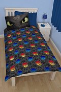 Jak vycvičit draka (How to Train Your Dragon) Oboustranné povlečení Bezzubka