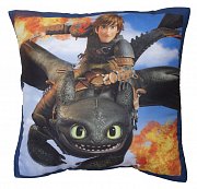 Jak vycvičit draka (How to Train Your Dragon) Polštář Bezzubka
