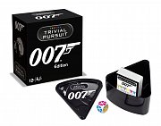 James Bond Card Game Trivial Pursuit Voyage *French Version* --- DAMAGED PACKAGING