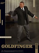 James Bond Goldfinger Collector Figure Series Action Figure 1/6 Oddjob 30 cm
