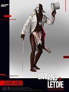 James Bond Live and Let Die Collector Figure Series Action Figure 1/6 Baron Samedi 30 cm