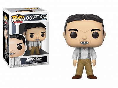 James Bond POP! Movies Vinyl Figure Jaws 9 cm